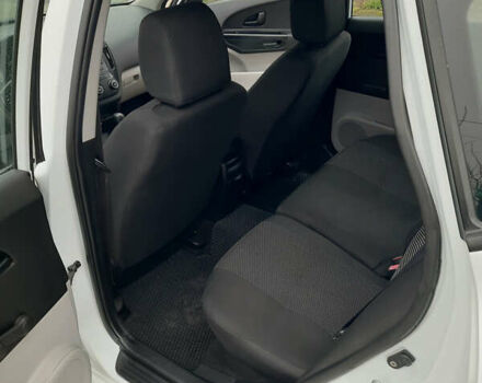 Белый Киа Сид, объемом двигателя 1.6 л и пробегом 182 тыс. км за 6100 $, фото 15 на Automoto.ua