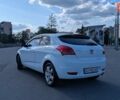 Белый Киа Сид, объемом двигателя 1.6 л и пробегом 160 тыс. км за 5250 $, фото 7 на Automoto.ua