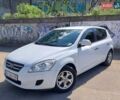 Білий Кіа Сід, об'ємом двигуна 1.4 л та пробігом 225 тис. км за 5200 $, фото 1 на Automoto.ua
