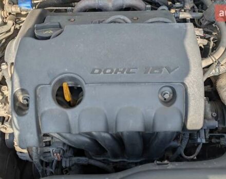 Белый Киа Сид, объемом двигателя 1.6 л и пробегом 160 тыс. км за 5250 $, фото 29 на Automoto.ua