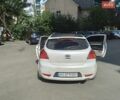 Белый Киа Сид, объемом двигателя 1.4 л и пробегом 197 тыс. км за 4600 $, фото 2 на Automoto.ua