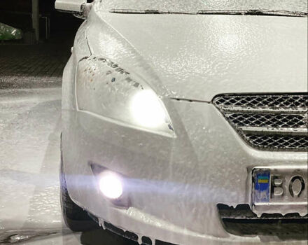 Белый Киа Сид, объемом двигателя 1.6 л и пробегом 229 тыс. км за 5799 $, фото 89 на Automoto.ua