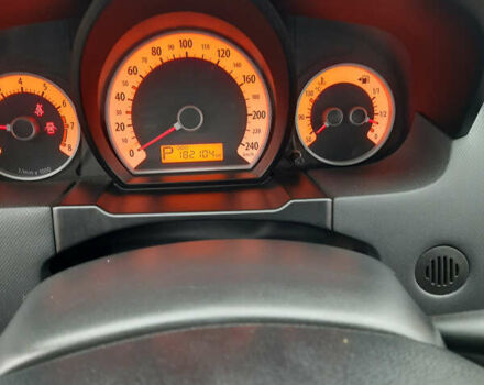 Белый Киа Сид, объемом двигателя 1.6 л и пробегом 182 тыс. км за 6100 $, фото 7 на Automoto.ua