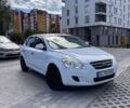 Білий Кіа Сід, об'ємом двигуна 1.6 л та пробігом 116 тис. км за 6900 $, фото 1 на Automoto.ua
