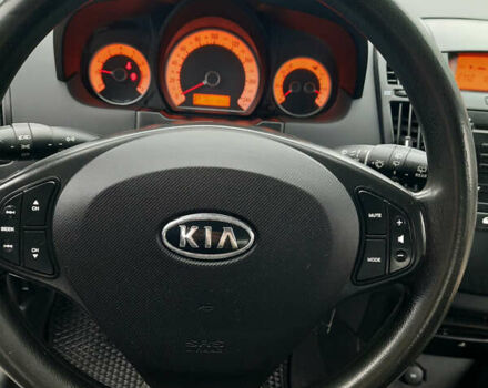 Белый Киа Сид, объемом двигателя 1.6 л и пробегом 182 тыс. км за 6100 $, фото 9 на Automoto.ua