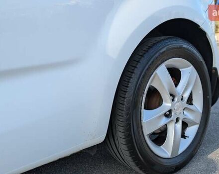 Белый Киа Сид, объемом двигателя 1.6 л и пробегом 160 тыс. км за 5250 $, фото 26 на Automoto.ua