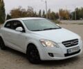 Белый Киа Сид, объемом двигателя 1.4 л и пробегом 107 тыс. км за 6000 $, фото 1 на Automoto.ua