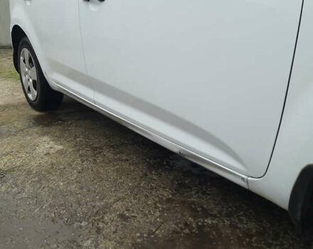 Белый Киа Сид, объемом двигателя 1.6 л и пробегом 182 тыс. км за 6100 $, фото 11 на Automoto.ua