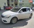 Белый Киа Сид, объемом двигателя 1.4 л и пробегом 197 тыс. км за 4600 $, фото 1 на Automoto.ua