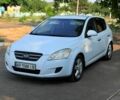 Белый Киа Сид, объемом двигателя 1.59 л и пробегом 235 тыс. км за 4900 $, фото 1 на Automoto.ua