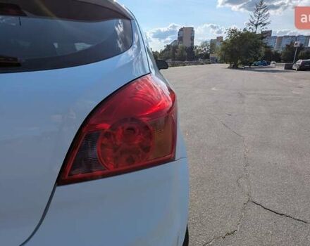 Белый Киа Сид, объемом двигателя 1.6 л и пробегом 160 тыс. км за 5250 $, фото 15 на Automoto.ua