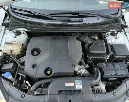 Белый Киа Сид, объемом двигателя 1.6 л и пробегом 229 тыс. км за 5799 $, фото 25 на Automoto.ua