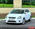 Белый Киа Сид, объемом двигателя 2 л и пробегом 161 тыс. км за 6950 $, фото 1 на Automoto.ua
