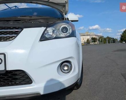 Белый Киа Сид, объемом двигателя 1.6 л и пробегом 160 тыс. км за 5250 $, фото 14 на Automoto.ua