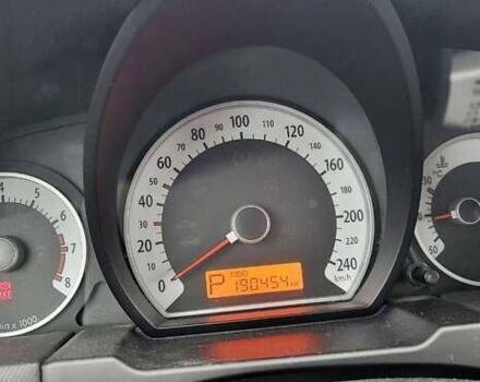 Белый Киа Сид, объемом двигателя 1.98 л и пробегом 190 тыс. км за 6900 $, фото 10 на Automoto.ua