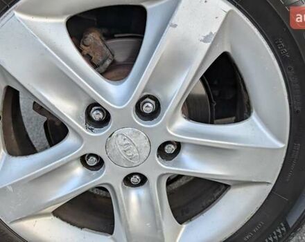 Белый Киа Сид, объемом двигателя 1.6 л и пробегом 160 тыс. км за 5250 $, фото 22 на Automoto.ua