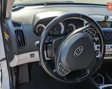 Белый Киа Сид, объемом двигателя 1.6 л и пробегом 160 тыс. км за 5250 $, фото 20 на Automoto.ua