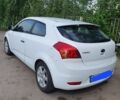 Білий Кіа Сід, об'ємом двигуна 1.6 л та пробігом 124 тис. км за 5900 $, фото 4 на Automoto.ua