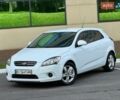 Белый Киа Сид, объемом двигателя 1.98 л и пробегом 162 тыс. км за 6950 $, фото 1 на Automoto.ua