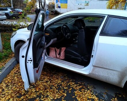 Білий Кіа Сід, об'ємом двигуна 1.6 л та пробігом 1200 тис. км за 5000 $, фото 2 на Automoto.ua