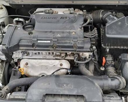 Белый Киа Сид, объемом двигателя 1.98 л и пробегом 190 тыс. км за 6900 $, фото 9 на Automoto.ua