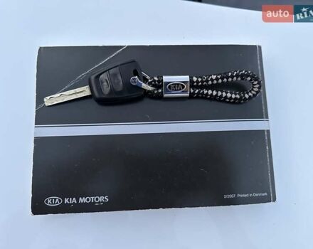 Белый Киа Сид, объемом двигателя 1.6 л и пробегом 229 тыс. км за 5799 $, фото 78 на Automoto.ua