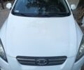 Белый Киа Сид, объемом двигателя 1.6 л и пробегом 145 тыс. км за 5500 $, фото 1 на Automoto.ua
