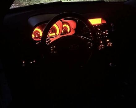 Белый Киа Сид, объемом двигателя 1.6 л и пробегом 229 тыс. км за 5799 $, фото 69 на Automoto.ua