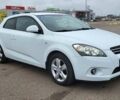 Белый Киа Сид, объемом двигателя 1.98 л и пробегом 190 тыс. км за 6900 $, фото 3 на Automoto.ua
