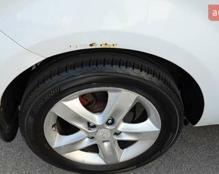 Белый Киа Сид, объемом двигателя 1.6 л и пробегом 160 тыс. км за 5250 $, фото 21 на Automoto.ua