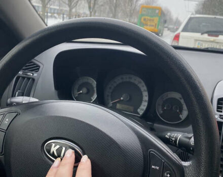 Білий Кіа Сід, об'ємом двигуна 1.4 л та пробігом 130 тис. км за 6000 $, фото 1 на Automoto.ua