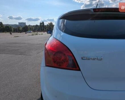 Белый Киа Сид, объемом двигателя 1.6 л и пробегом 160 тыс. км за 5250 $, фото 16 на Automoto.ua