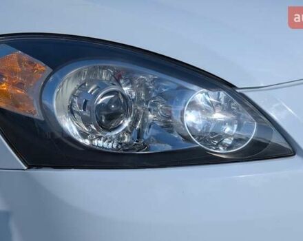 Белый Киа Сид, объемом двигателя 1.6 л и пробегом 160 тыс. км за 5250 $, фото 12 на Automoto.ua