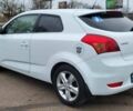 Белый Киа Сид, объемом двигателя 1.98 л и пробегом 190 тыс. км за 6900 $, фото 2 на Automoto.ua