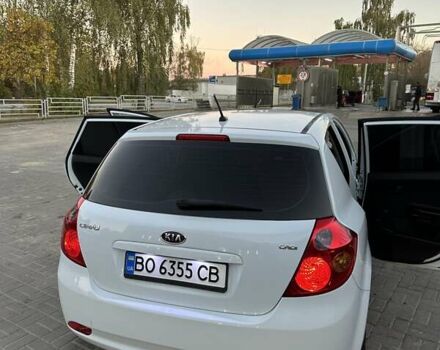 Белый Киа Сид, объемом двигателя 1.6 л и пробегом 229 тыс. км за 5799 $, фото 15 на Automoto.ua