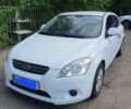 Білий Кіа Сід, об'ємом двигуна 1.6 л та пробігом 124 тис. км за 5900 $, фото 1 на Automoto.ua