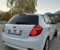 Белый Киа Сид, объемом двигателя 1.6 л и пробегом 229 тыс. км за 5799 $, фото 10 на Automoto.ua