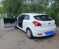 Білий Кіа Сід, об'ємом двигуна 1.6 л та пробігом 124 тис. км за 5900 $, фото 6 на Automoto.ua
