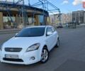 Белый Киа Сид, объемом двигателя 1.6 л и пробегом 160 тыс. км за 5250 $, фото 1 на Automoto.ua