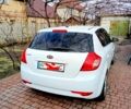 Белый Киа Сид, объемом двигателя 1.4 л и пробегом 210 тыс. км за 6800 $, фото 1 на Automoto.ua
