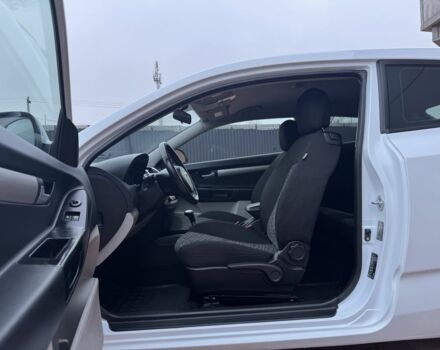 Білий Кіа Сід, об'ємом двигуна 1.6 л та пробігом 167 тис. км за 5700 $, фото 11 на Automoto.ua