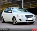 Белый Киа Сид, объемом двигателя 1.6 л и пробегом 200 тыс. км за 5300 $, фото 1 на Automoto.ua