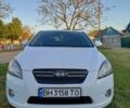 Белый Киа Сид, объемом двигателя 1.4 л и пробегом 255 тыс. км за 4500 $, фото 1 на Automoto.ua