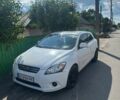 Белый Киа Сид, объемом двигателя 1.4 л и пробегом 171 тыс. км за 6300 $, фото 1 на Automoto.ua