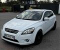 Білий Кіа Сід, об'ємом двигуна 1.6 л та пробігом 206 тис. км за 5515 $, фото 1 на Automoto.ua