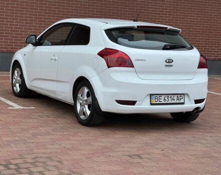 Білий Кіа Сід, об'ємом двигуна 1.6 л та пробігом 167 тис. км за 5700 $, фото 8 на Automoto.ua