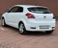 Білий Кіа Сід, об'ємом двигуна 1.6 л та пробігом 167 тис. км за 5700 $, фото 8 на Automoto.ua