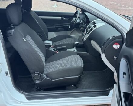 Білий Кіа Сід, об'ємом двигуна 1.6 л та пробігом 167 тис. км за 5700 $, фото 16 на Automoto.ua