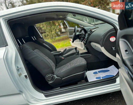 Белый Киа Сид, объемом двигателя 1.4 л и пробегом 178 тыс. км за 4777 $, фото 11 на Automoto.ua