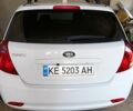 Белый Киа Сид, объемом двигателя 1.59 л и пробегом 105 тыс. км за 6300 $, фото 4 на Automoto.ua